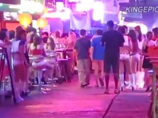 Aasia seksi klipsi matkailualueen - bangkok naughtiness varten yksittäinen men&excl;