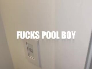 Big Tit Mom Seduced Pool youngster - Kelley Cabbana