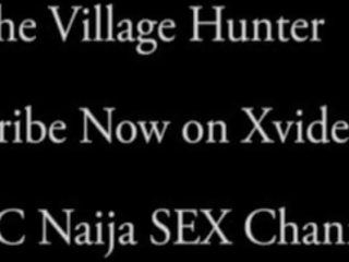 Village Outdoor Threesome - Hunter Caught me Fucking Popular Village whore &lpar;Trailer&rpar;