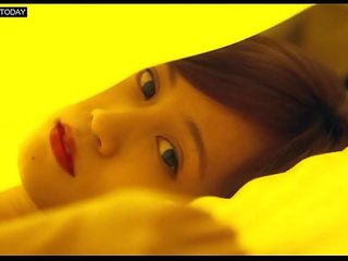 Eun-woo завет - азиатки момиче, голям бомби изричен ххх видео видео сцени -sayonara kabukicho (2014)