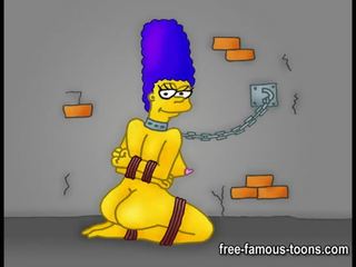 Simpsons szex paródia