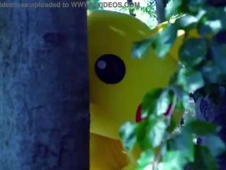 Pokemon seks klip pemburu • trailer • 4k ultra hd