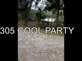 Mcgoku305 - เย็น ปาร์ตี้ (official วีดีโอ) starring เอมี่ anderssen